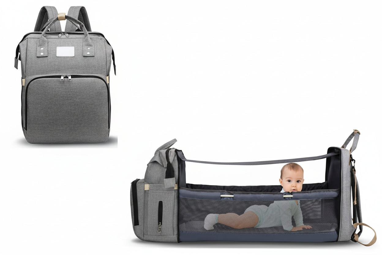 Baby Foldable Backpack