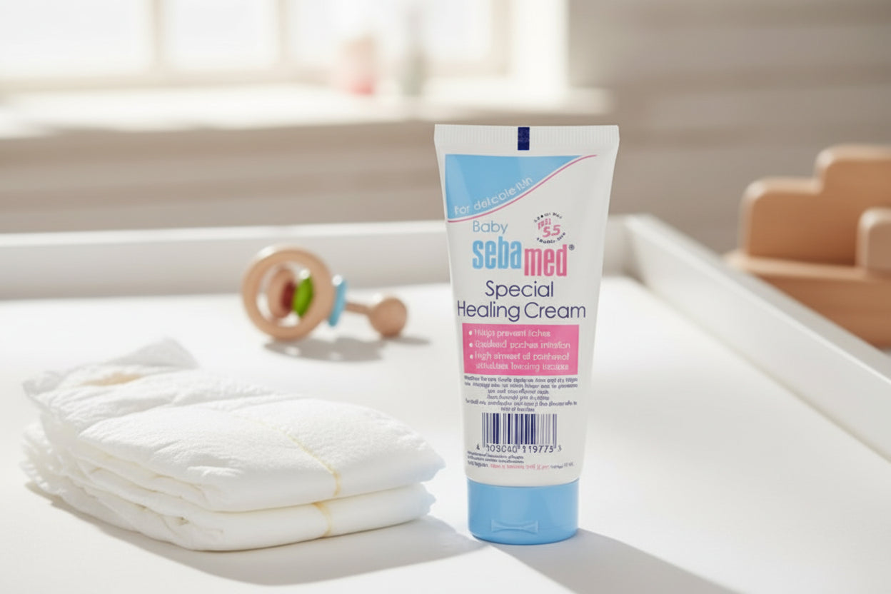 Sebamed - Baby Special Healing Cream