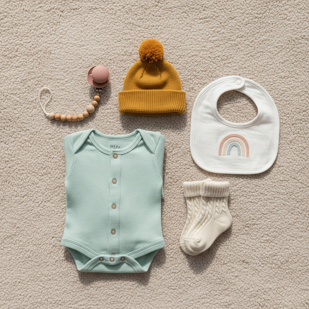 Baby Clothing & Accessories
