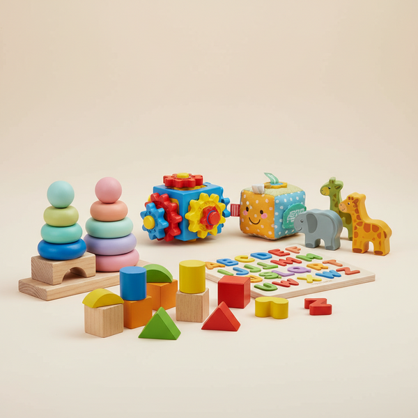 Blocks & Playing Toys