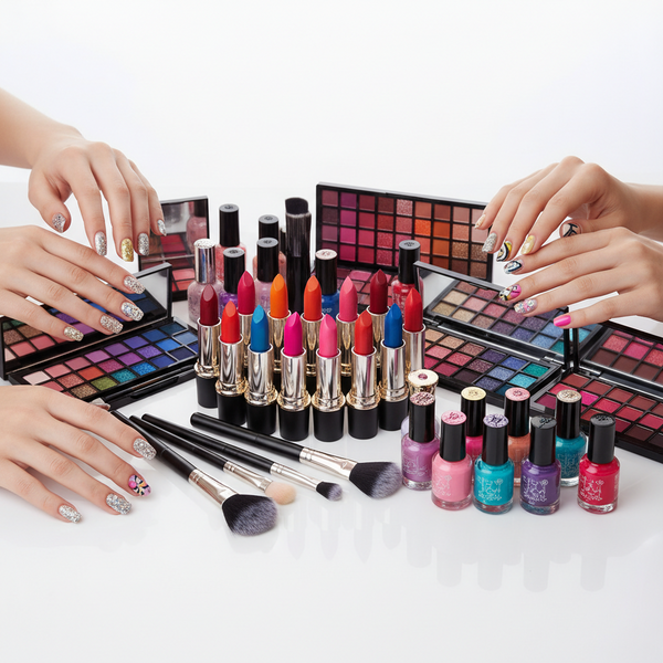Makeup & Nail Art