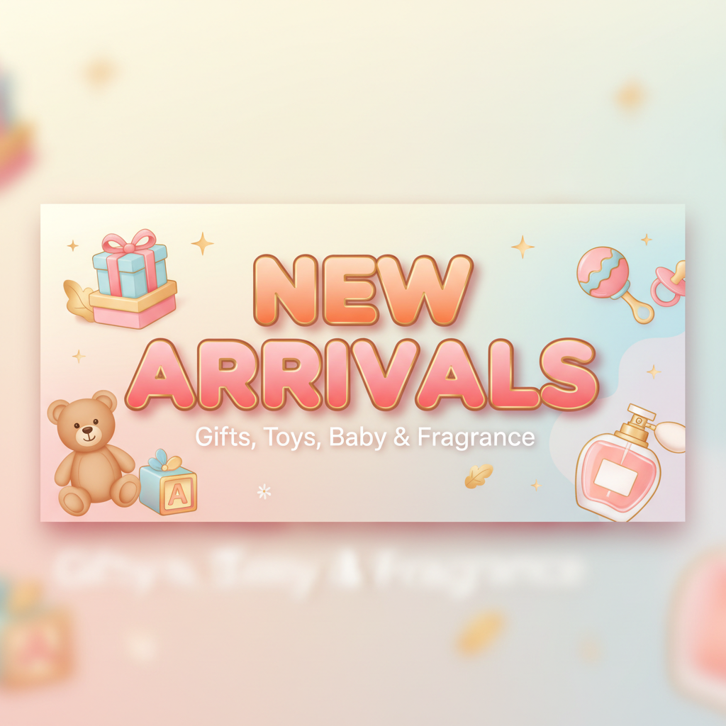 New Arrivals