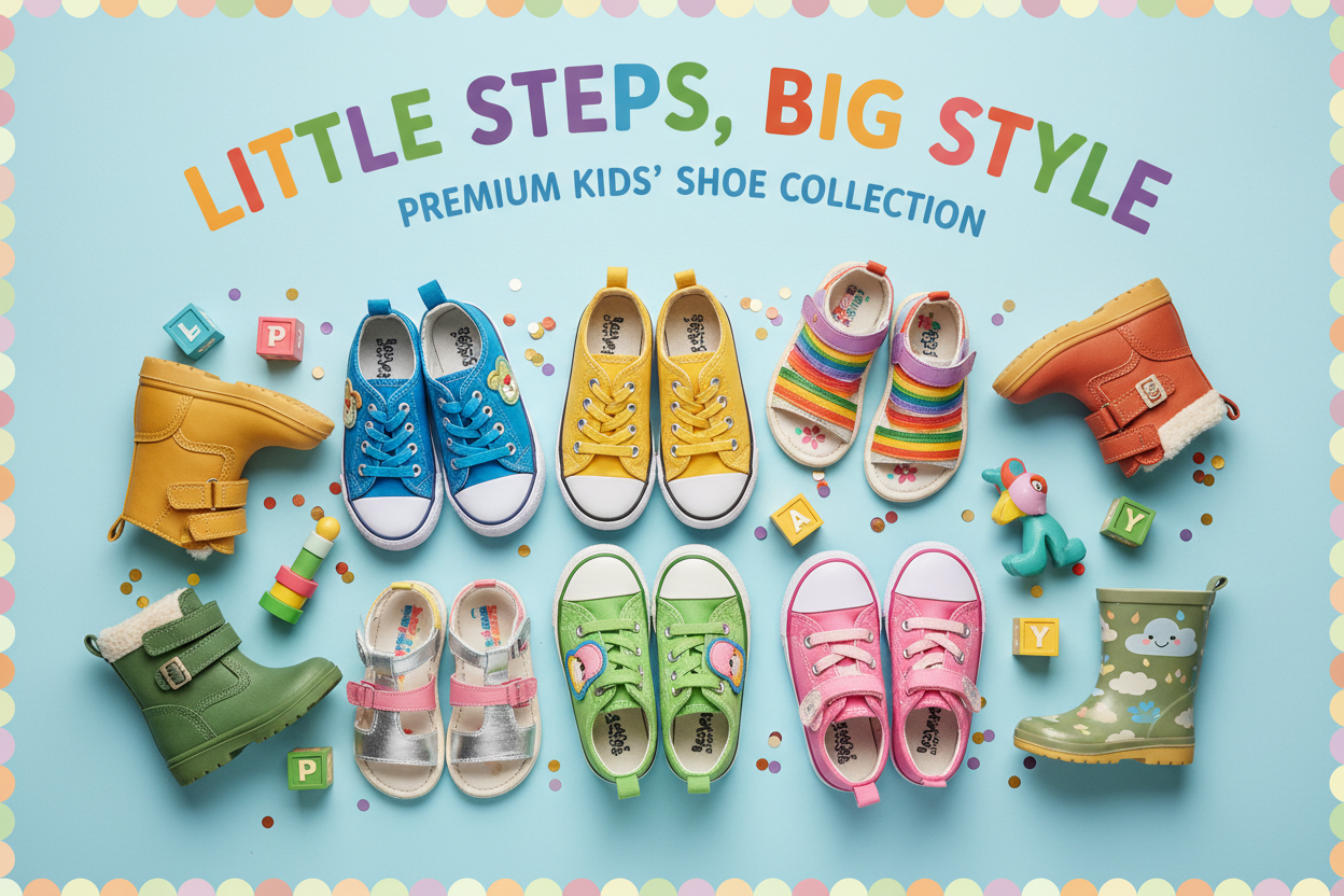 Shoes For Kids