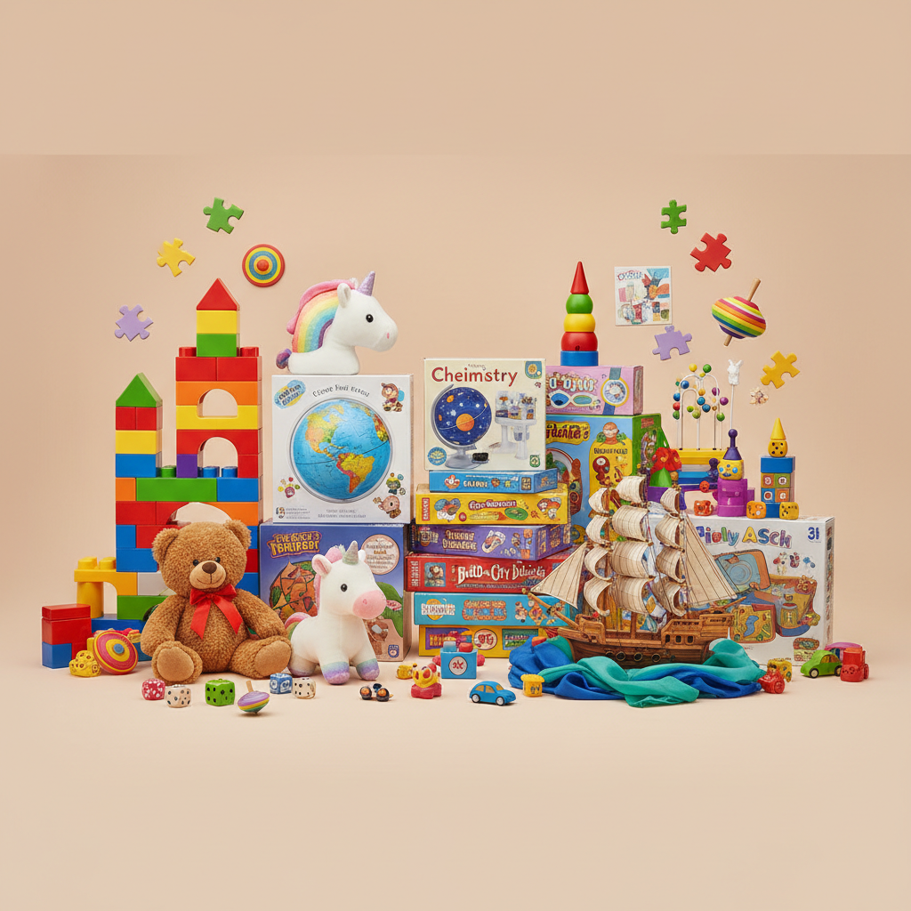 Toys & Games