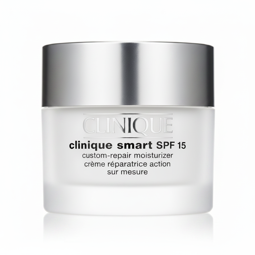Clinique - Smart SPF 15 Custom-Repair Moisturizer ©