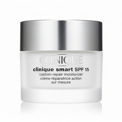 Clinique - Smart SPF 15 Custom-Repair Moisturizer ©