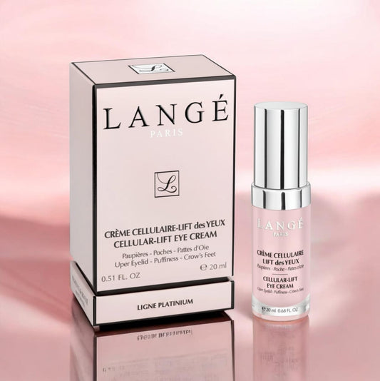 L’ANGÉ Paris - Cellular-Lift Eye Cream ©