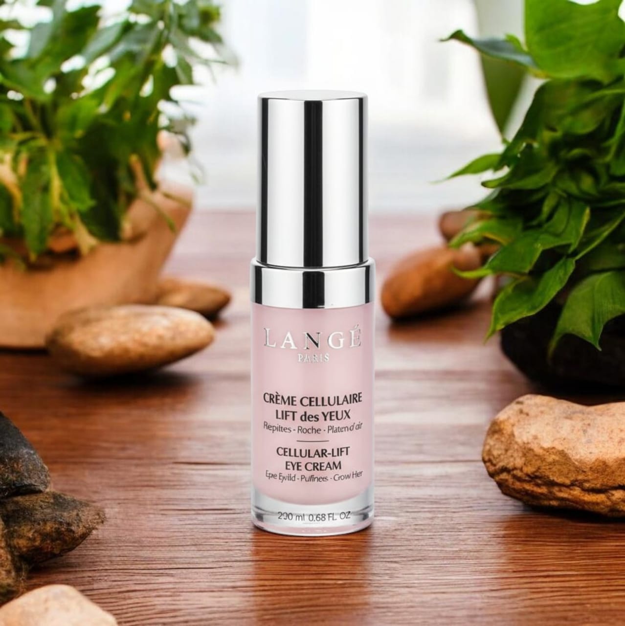 L’ANGÉ Paris - Cellular-Lift Eye Cream ©