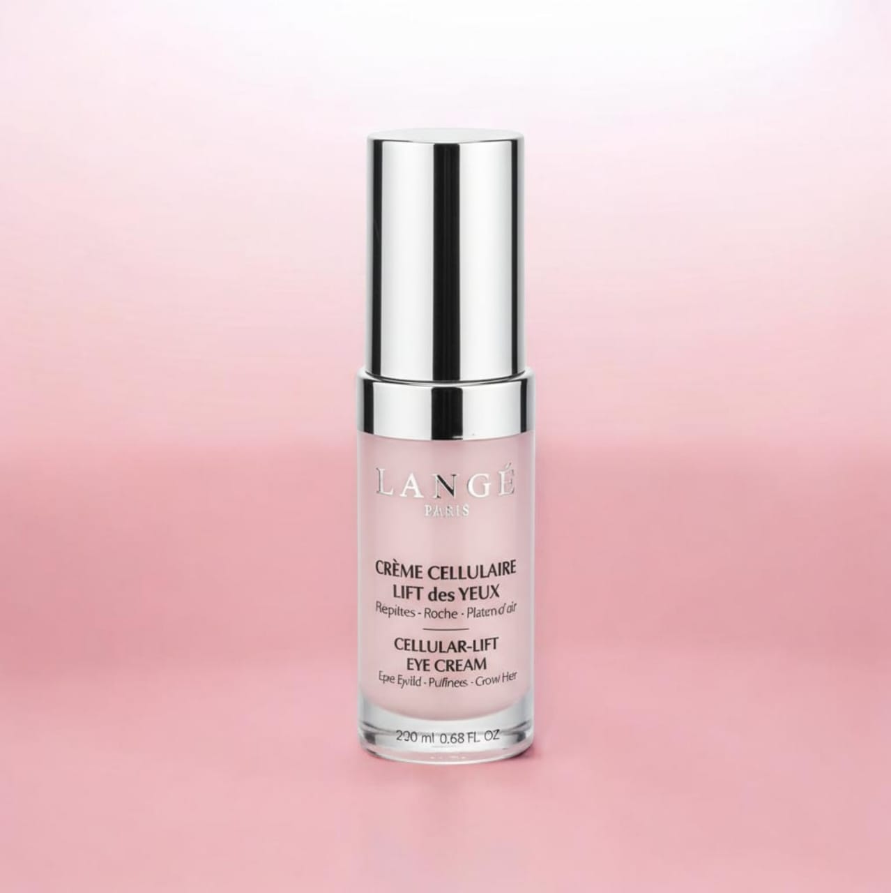 L’ANGÉ Paris - Cellular-Lift Eye Cream ©