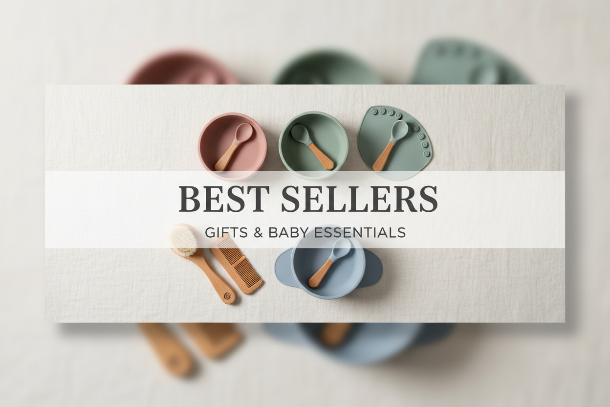 Best Sellers Banner