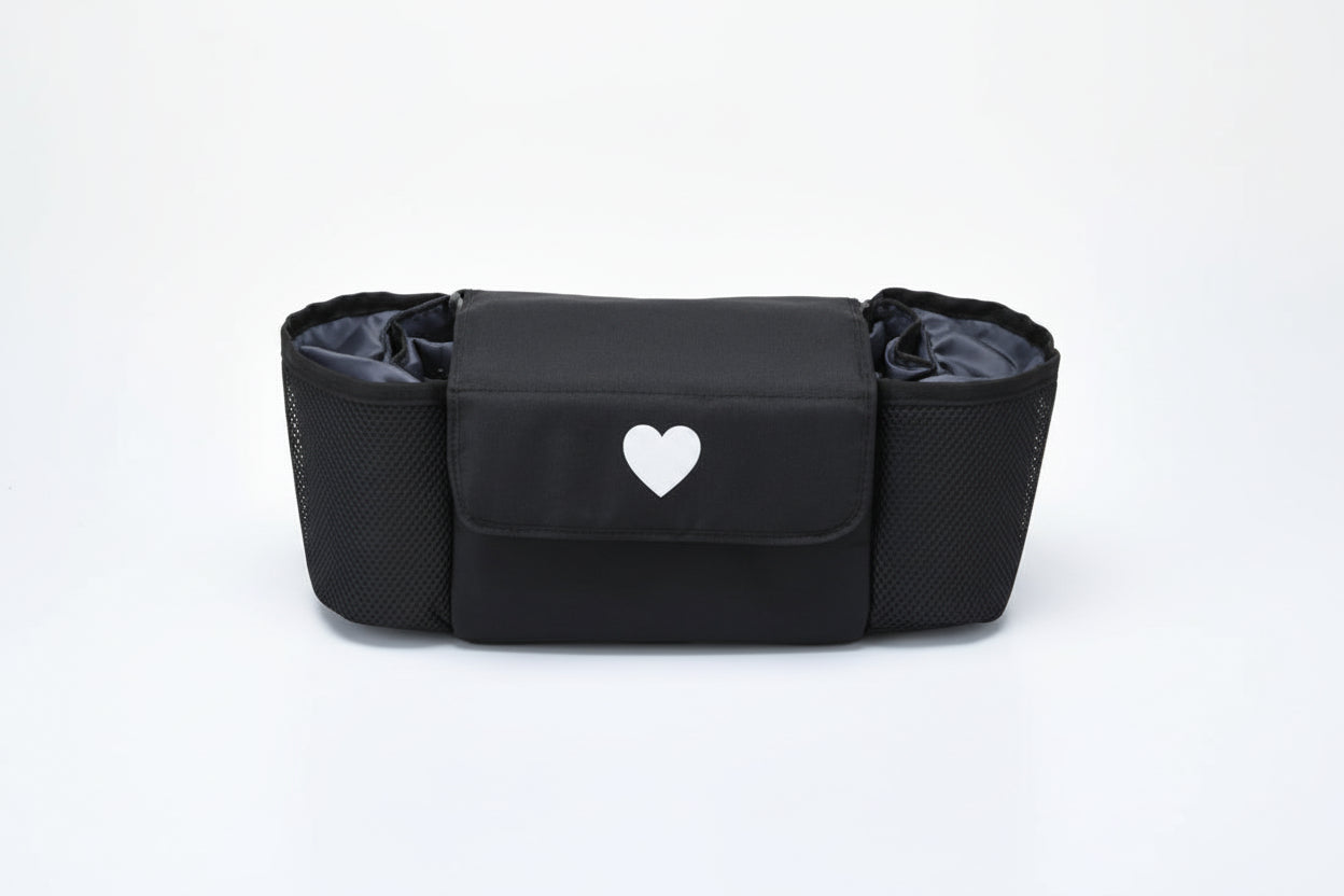 Multifunction Baby Stroller Bag Organizer Maternity Nappy Bag Stroller Accessories Cup wheelchair bag