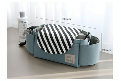 Multifunction Baby Stroller Bag Organizer Maternity Nappy Bag Stroller Accessories Cup wheelchair bag