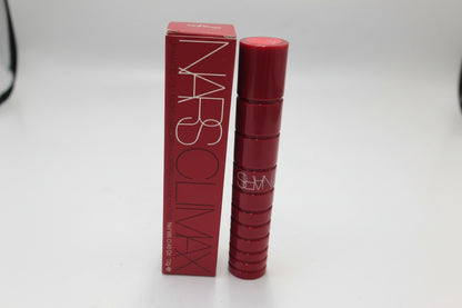 NARS lipstick with red packaging on a white background