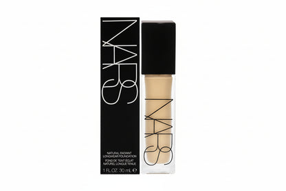 NARS foundation bottle on a white background