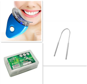 Oral Gel Tooth Whitening LED