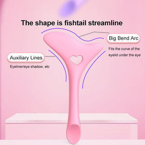 Silicone Eyeliner Stencil Wing Tip