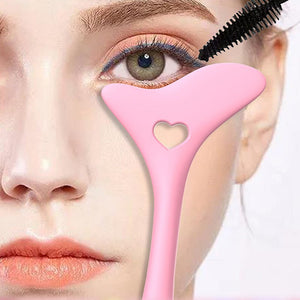 Silicone Eyeliner Stencil Wing Tip