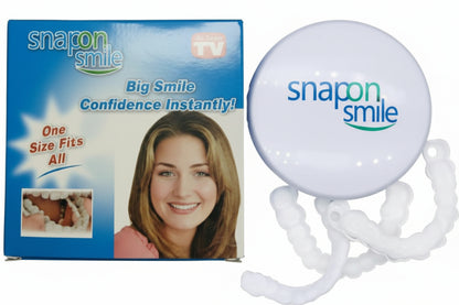 Snap On Smile - Snap On Smile